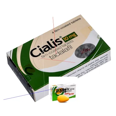 Cialis commande en ligne